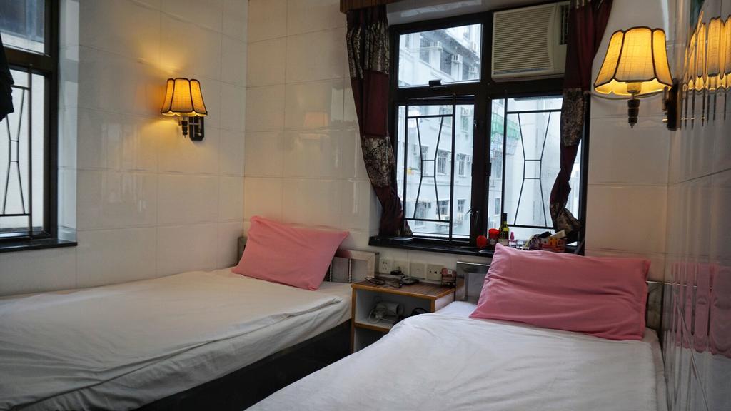 Maple Leaf Guest House Hong Kong Exterior photo
