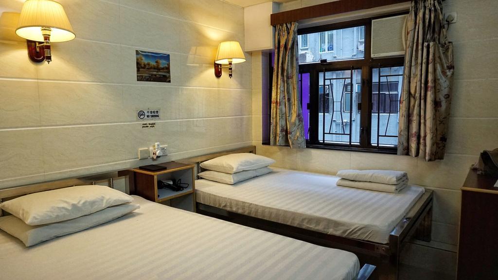 Maple Leaf Guest House Hong Kong Exterior photo