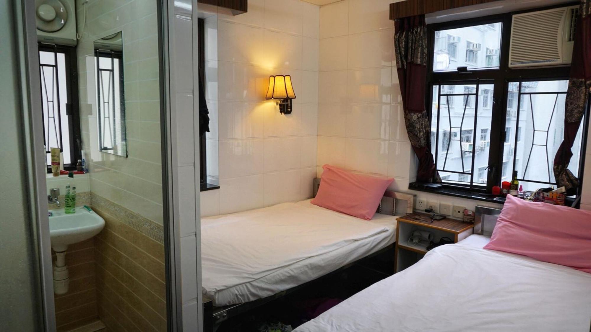 Maple Leaf Guest House Hong Kong Exterior photo